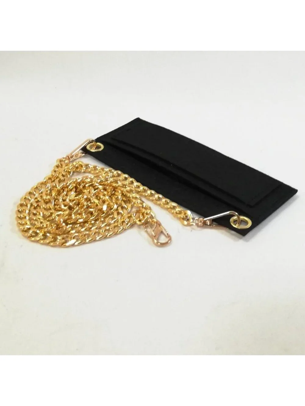 Saint Laurent Wallet Matelasse Stitch Flap